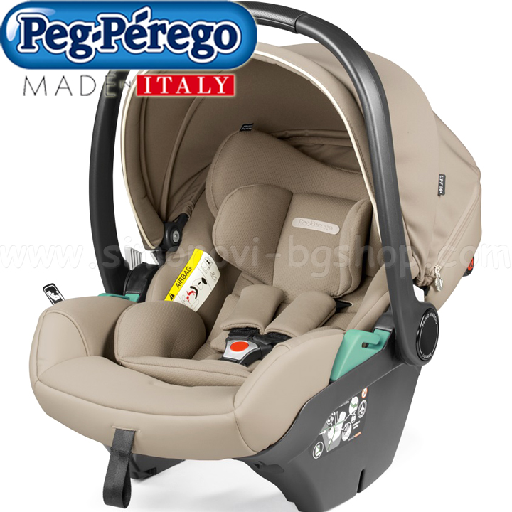 Peg Perego   Veloce Lounge Modular Sand